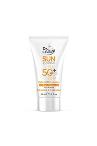 Farmasi Dr.c.tuna Sun Scıence Yüz Kremi 50+ Spf 50 ml