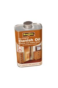 Rustins Danish Oil