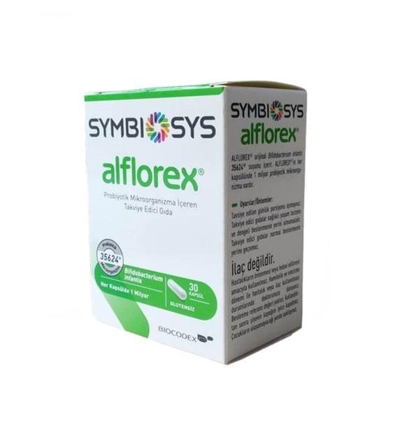 Alflorex Probiyotik 30 Kapsül