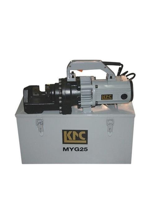 KNC Hidrolik Demir Kesme Makası 22 Mm 1600 Watt