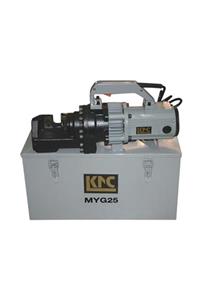 KNC Hidrolik Demir Kesme Makası 22 Mm 1600 Watt