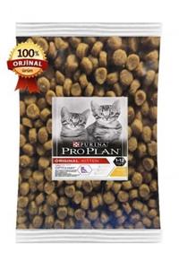 Proplan Kitten Tavuklu Yavru Kedi Maması 1kg+1kg- Özel Vakumlu Pakettir