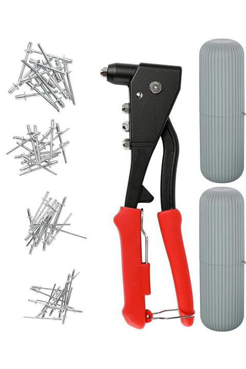 MasterCare Premium Perçin Tabancası ve Kutu Seti