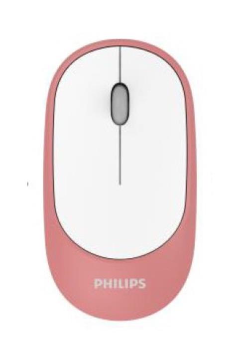 Philips Spk7314 2.4ghz Rose Gold 800-1000-1200-1600dpi Kablosuz Mouse