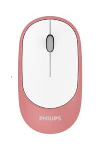 Philips Spk7314 2.4ghz Rose Gold 800-1000-1200-1600dpi Kablosuz Mouse