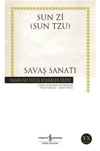 İş Bankası Kültür Yayınları Savaş Sanatı Sun Tzu Hasan Ali Yücel Klasikleri