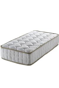 YEDAŞ Bamboo 20 Cm 70*130 Ortopedik Yatak - Beşik Yatağı (bambu Kumaş)