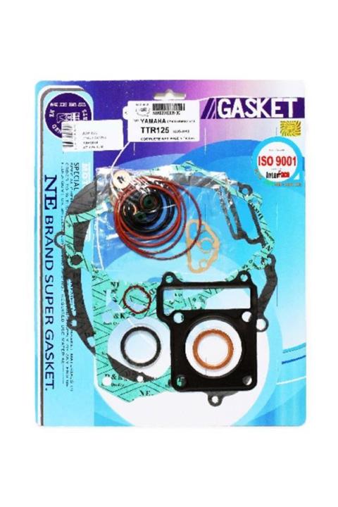 Moto Master Yamaha Xt 125 X Conta Takımı Komple(2004-0)