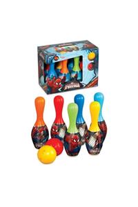 Fen ToysDede 01599  Spiderman Bowling Seti