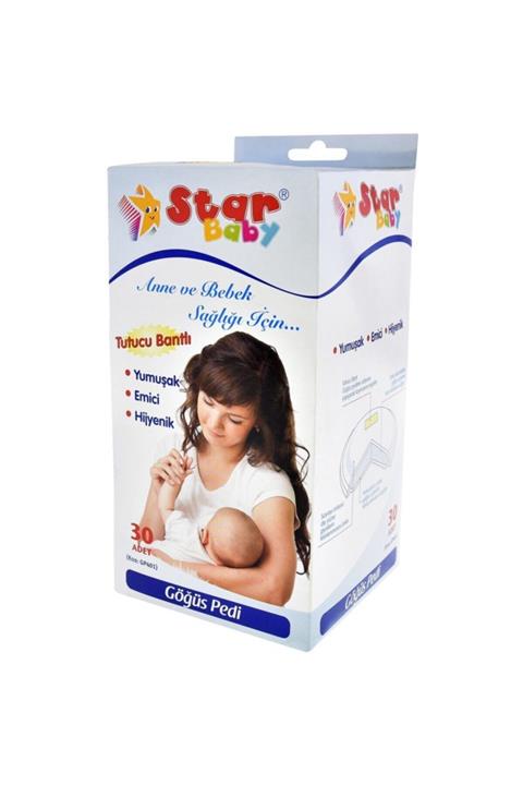 Star Baby Göğüs Pedi