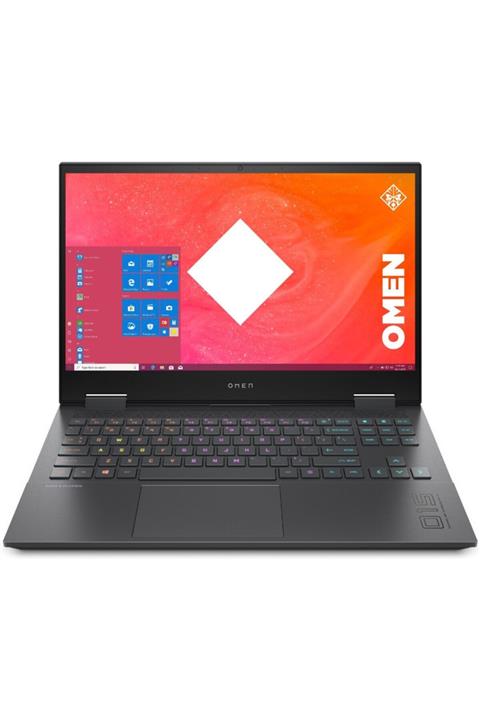 HP Omen 15-en1006nt 39c45ea Ryzen 7 5800h 16gb Ram 512gb Ssd 6gb Rtx3060 15.6 Fhd 144hz Windows 10