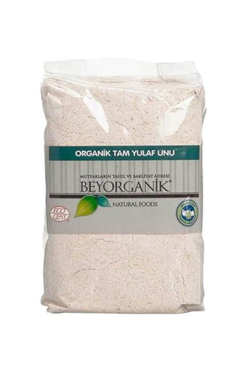 BEYORGANİK Organik Yulaf Unu 350 gr