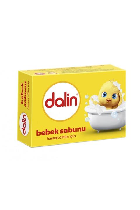 Dalin Bebek Sabunu 100 gr