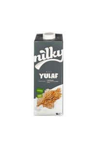 NİLKY Vegan Yulaf Sütü 1 L