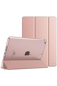 TEKNETSTORE Apple Ipad 8. Nesil 2020 10.2 İnç Tablet Flip Smart Standlı Akıllı Kılıf