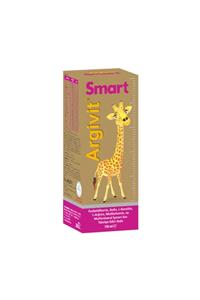 Argivit Smart Şurup 150 Ml - Hiperaktivite, Dikkat, Dürtü Kontrolüne Ve Boy Uzamasına Yardımcı