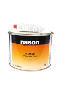 NASON N 2500 Polyester Çelik Macun 2,7kg