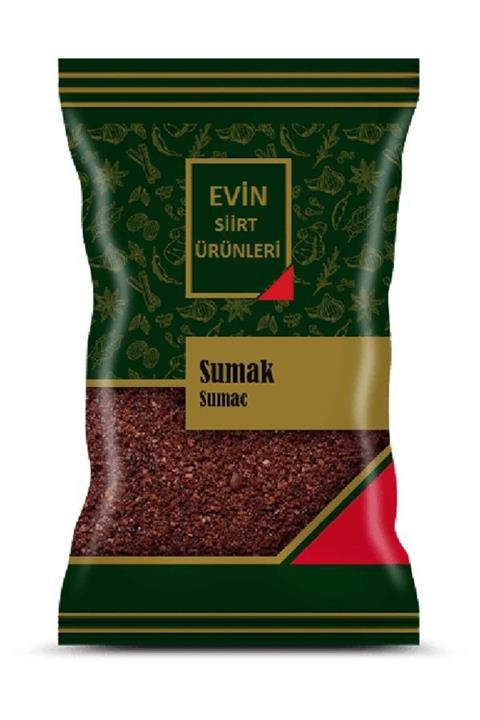 EVİN SİİRT ÜRÜNLERİ 1 Kg Siirt Sumak