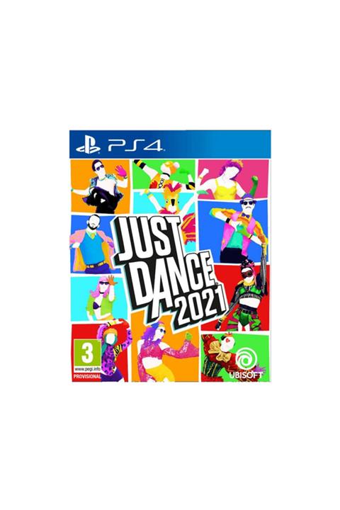 Ubisoft Just Dance 2021 Ps4 Oyun