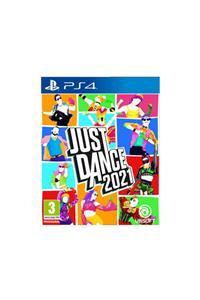 Ubisoft Just Dance 2021 Ps4 Oyun