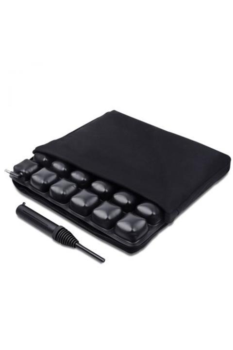 WOLLEX Antidecubitus Tekerlekli Sandalye Havalı Minderi