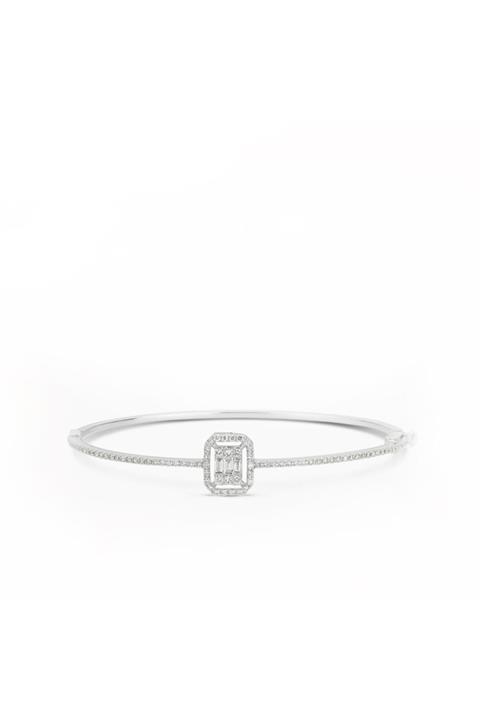 Sarrafoğlu 0.90 Karat Baget Bileklik