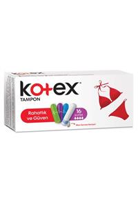 Kotex Tampon Super 16 Ped