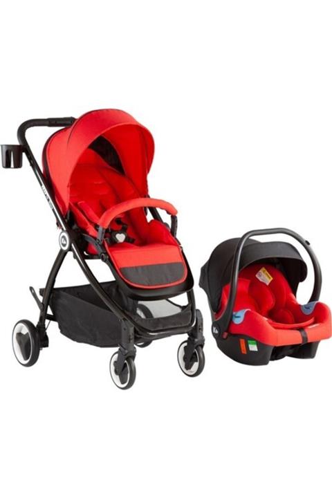 Kraft Sharp Travel Sistem Bebek Arabası