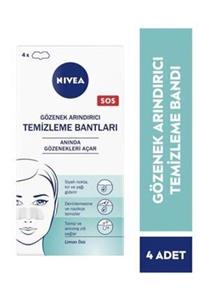 Nivea Gözenek Arındırıcı Temizleme Bantları