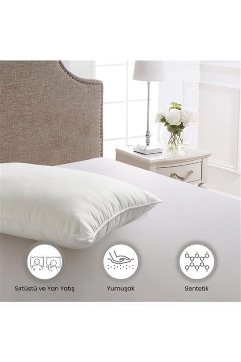 Çiçek Ce Home Silikon Yastık 800gr