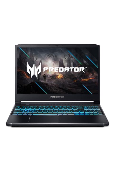 ACER Predator Ph315-53 Intel I7-10750h 32 Gb 1 Tb Ssd Rtx 3080 300 Hz 15.6 Fhd Linux Nh.qavey.003