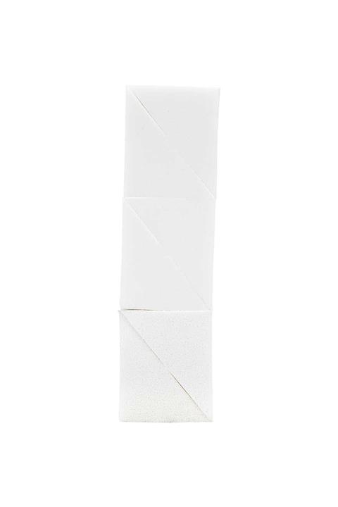 Kryolan Lateks Üçgen Altılı Makyaj Süngeri 1449