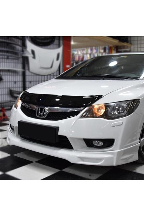 stuning Honda Civic Fd6 Kaput Rüzgarlığı 2006-2012