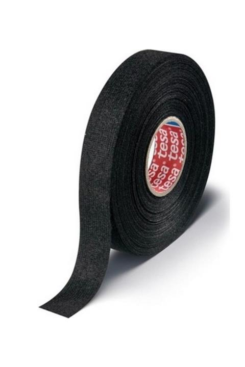 Tesa Tüylü Bez Bant Isıya Dayanıklı 19mm 15mt
