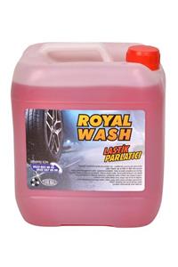 Royal Wash Lastik Temizleyici Ve Parlatıcı 5 Kg