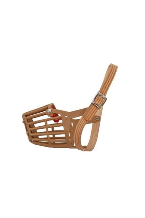 Kruuse Buster Plastik Köpek Ağızlığı. No:3