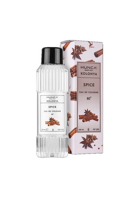 Hunca Kolonya Spice (TARÇIN) 400 ml