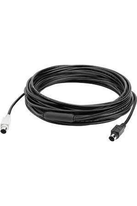 logitech Group Cable 10m 939-001487 ( 10m Kamera Uzatma Kablosu)