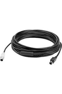 logitech Group Cable 10m 939-001487 ( 10m Kamera Uzatma Kablosu)