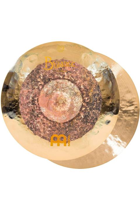 Meinly Meinl Byzance 14 Inch Dual Hihat