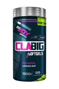 Bigjoy Sports Bigjoy Sports-clabig 1000mg 99 Kapsül