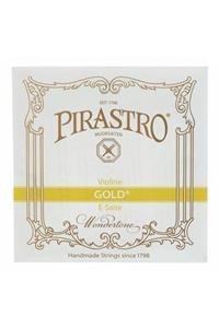 Pirastro Gold E (mi) Keman Teli