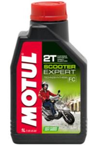 Motul Scooter Expert 2t - 1 Litre