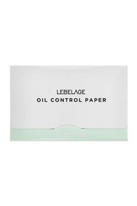 LEBELAGE Yağlı Ciltler Için Yağ Kontrol Kağıdı Oil Control Paper (50 Adet)