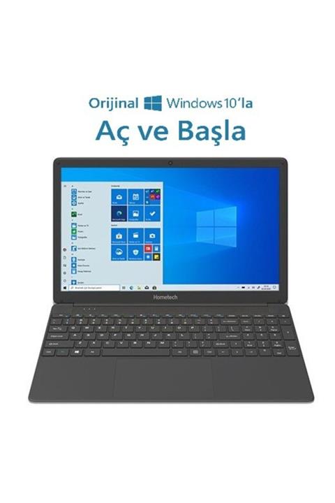 Hometech Alfa 590s I5 5257u 8gb 256gb Ssd Windows 10 Home 15,6\
