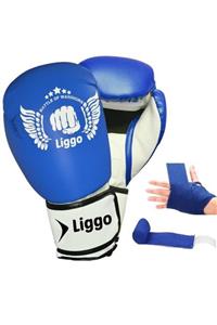 Liggo Boks Eldiveni Bandaj Kick Boks Muay Thai Force