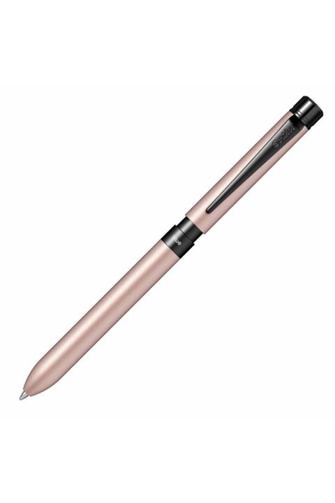 Scrikss Isminize Özel 83 Trio Sport Rose Multifonksiyon Kalem