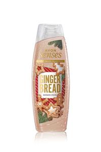 AVON Senses Ginger Bread Duş Jeli - 500ml.