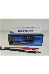 DXF Power 7.4v 2s 7000 Mah 60c Hardcase