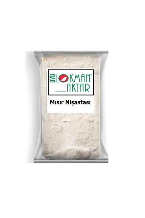 DVD Lokman Aktar Lokman Aktar Mısır Nişastası 1 Kg